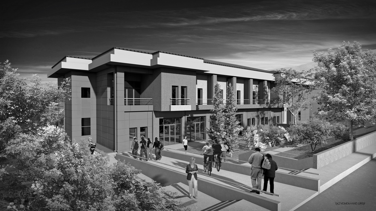 Karayolları 182. Şube Şefliği Kağızman Tesisleri